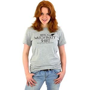 Official GoT Watch Party Shirt